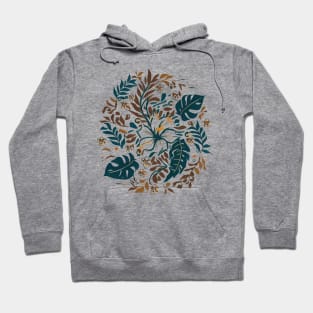 designs inspired by unique flora and fauna Hoodie